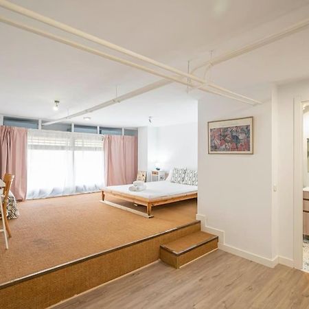 マドリードPrecioso Loft Cerca De Retiro Lag2アパートメント エクステリア 写真