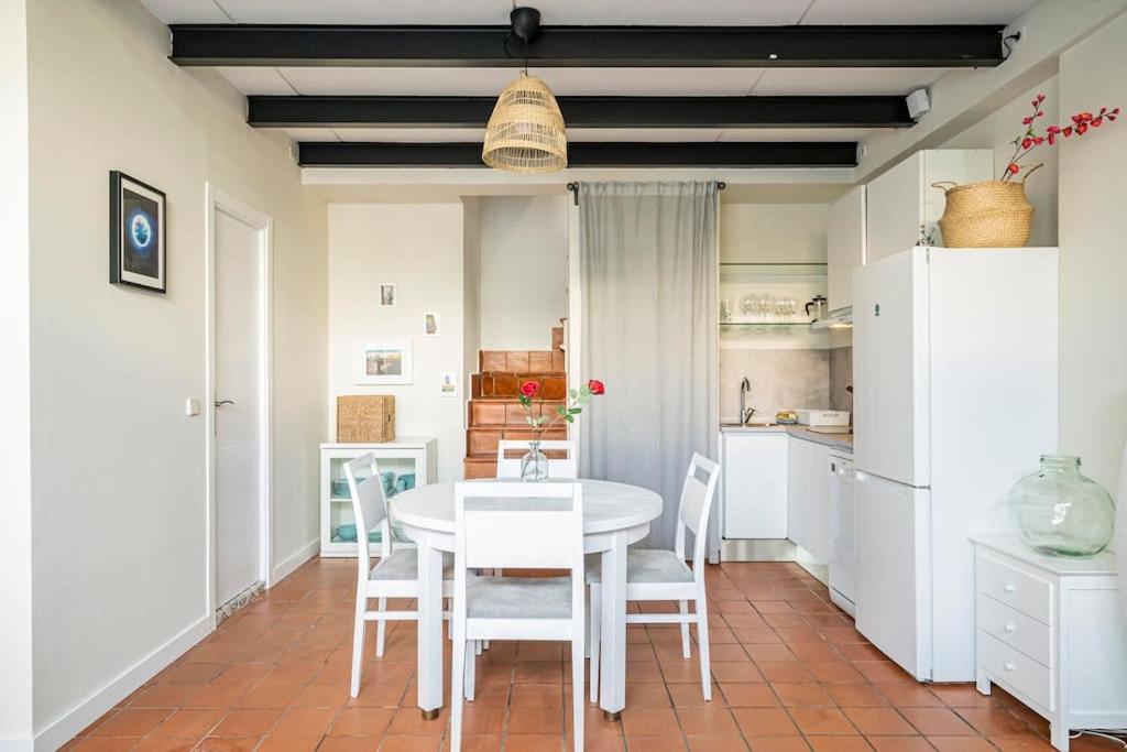 マドリードPrecioso Loft Cerca De Retiro Lag2アパートメント エクステリア 写真
