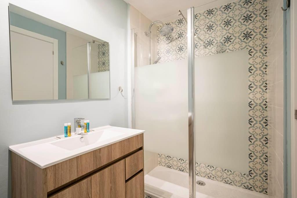 マドリードPrecioso Loft Cerca De Retiro Lag2アパートメント エクステリア 写真