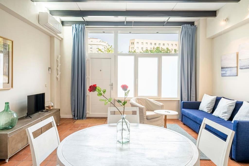 マドリードPrecioso Loft Cerca De Retiro Lag2アパートメント エクステリア 写真