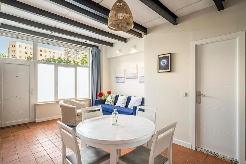マドリードPrecioso Loft Cerca De Retiro Lag2アパートメント エクステリア 写真